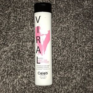 Pastel Pink Viral Shampoo 💗